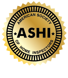 Certified by American Society of Home Inspectors